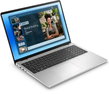Dell 16 DC16251 16" FHD+ C5-120U/16GB/512GB SSD/FgrPr/Backlit ENG Kb/Aluminum/3Ywr.