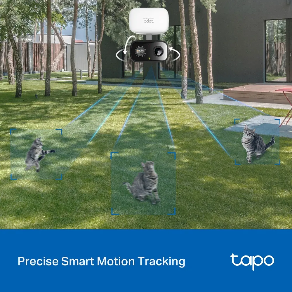 სმარტ კამერა TP-Link Tapo C216 Indoor/Outdoor Security Camera