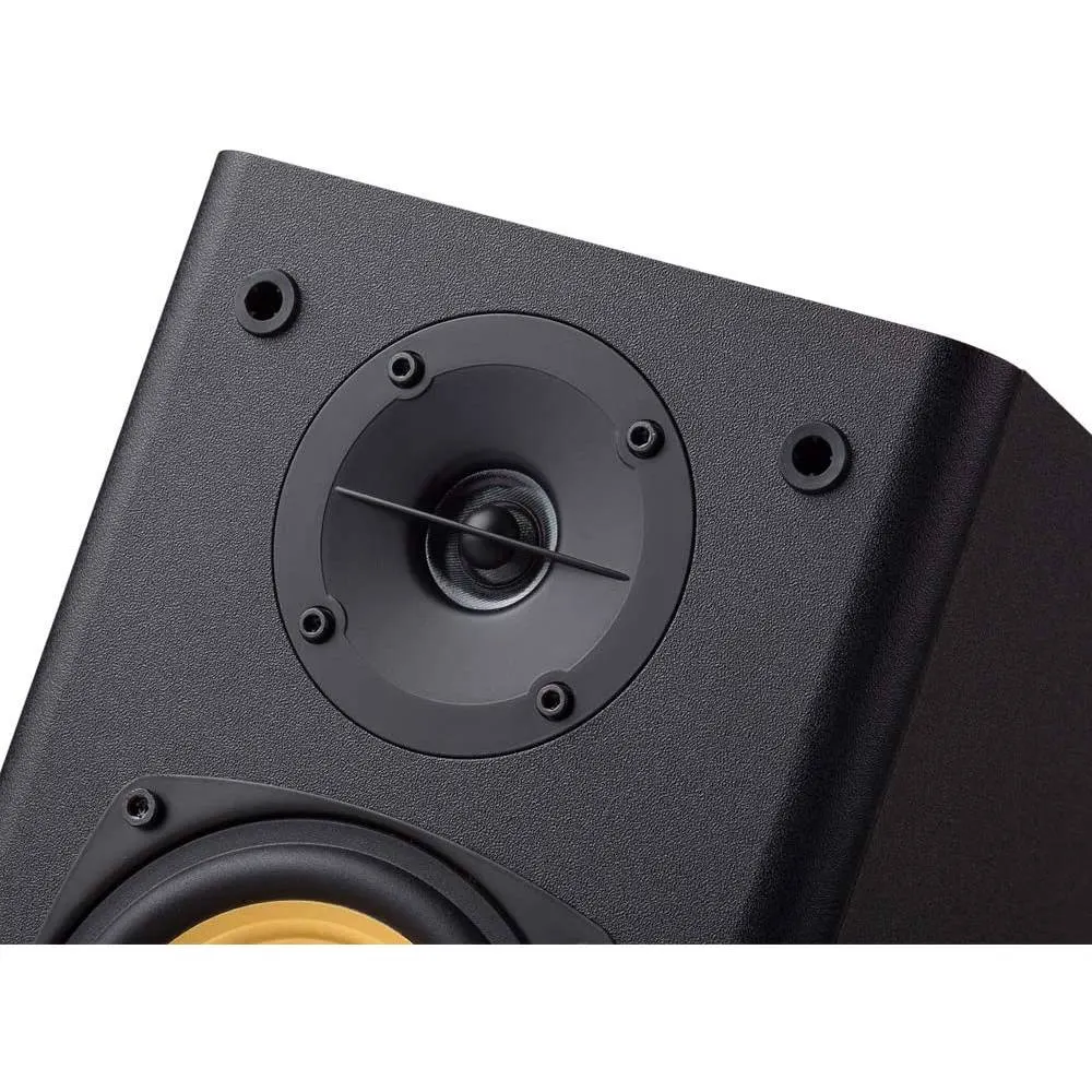 Edifier Studio R1000T4 2.0 bookshelf speaker Black