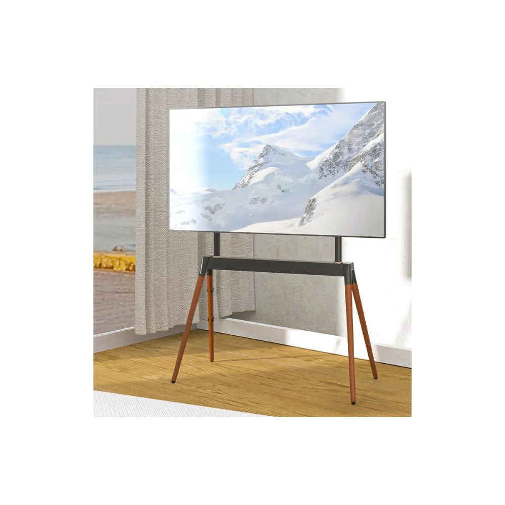 AllScreen CTS5586, 43"-86", TV Mount, Black