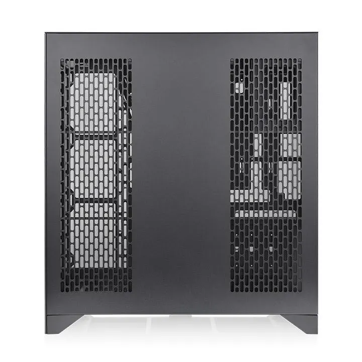 Thermaltake, CTE E550 TG Mid Tower Chassis, Case Black.
