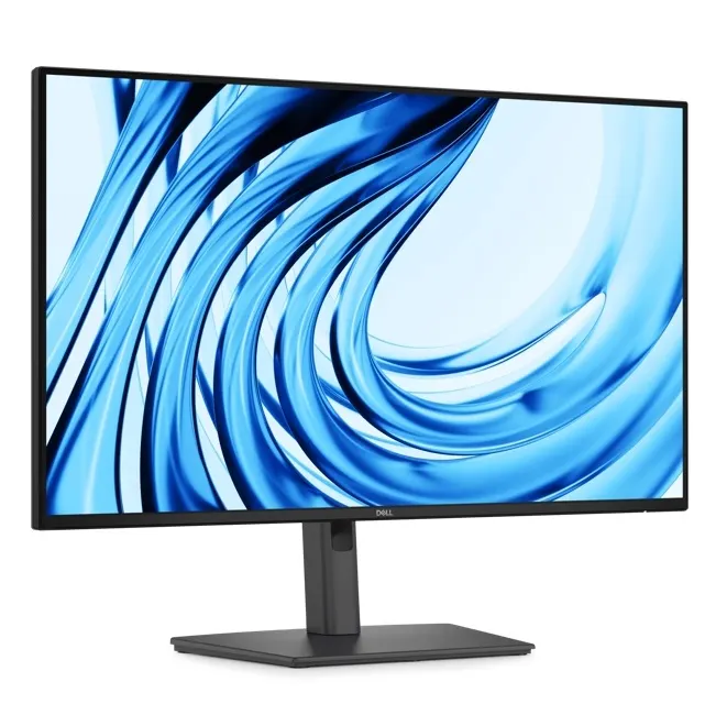 მონიტორი Dell Pro P 27 Monitor - P2726H 27.0"/1920x1080/IPS/16:9/300 cd/m2/120 Hz/5ms/1,500: 1/178/178/HDMI,DP,2xUSB-A, 2xUSB-C /Swivel, Pivot, Height adjustable 150 mm/Black/War 3Yrs