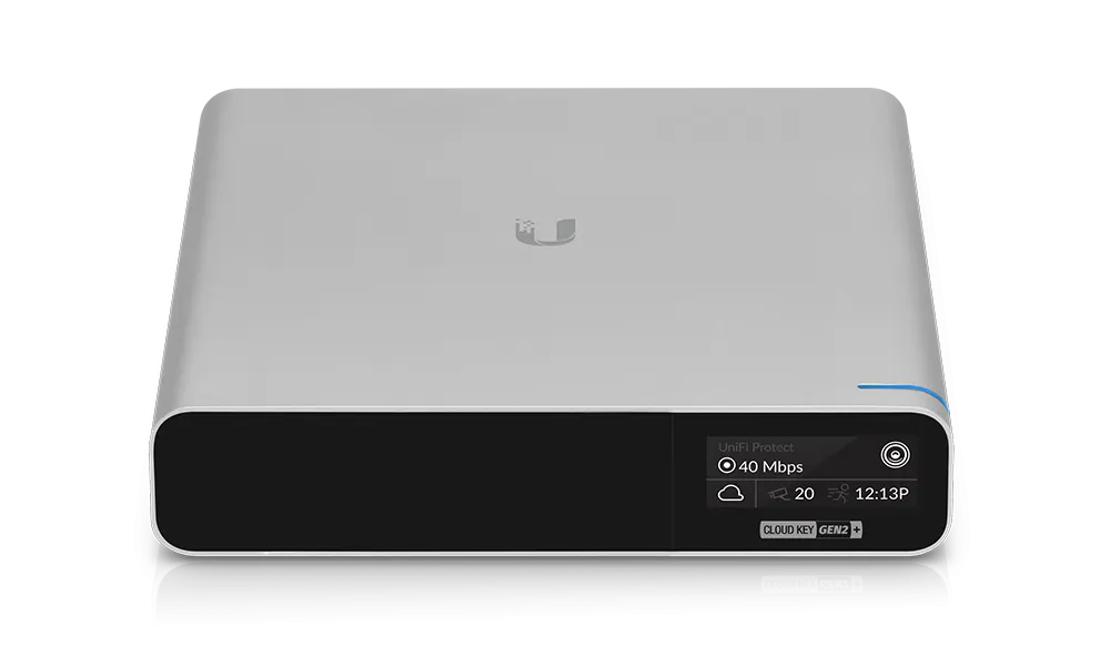 UniFi კონტროლერი - CloudKey+, Ubiquiti UCK-G2-SSD
