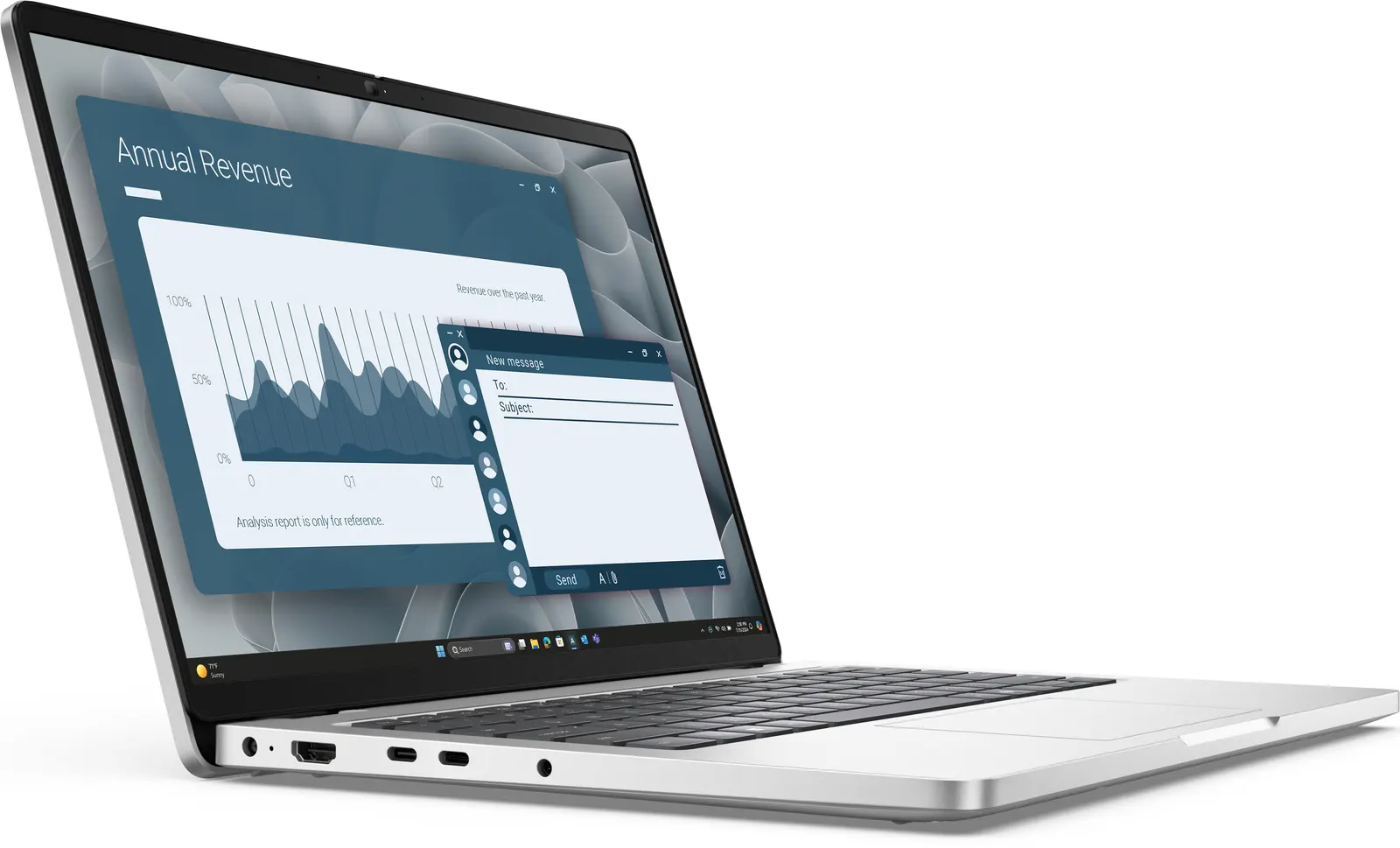 Dell Pro 14 PC14255/AMD Ryzen AI 7 PRO 350/16GB/1TB/14.0" FHD+/AMD Radeon 860M/FgrPr/FHD/IR Cam/Mic/WLAN + BT/Backlit Kb/3 Cell/W11Pro/3Ywr