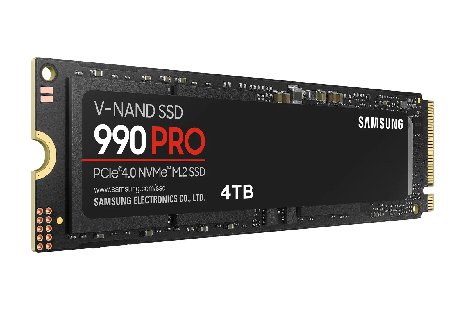 Samsung 990 PRO 4TB M.2 PCIe 4.0