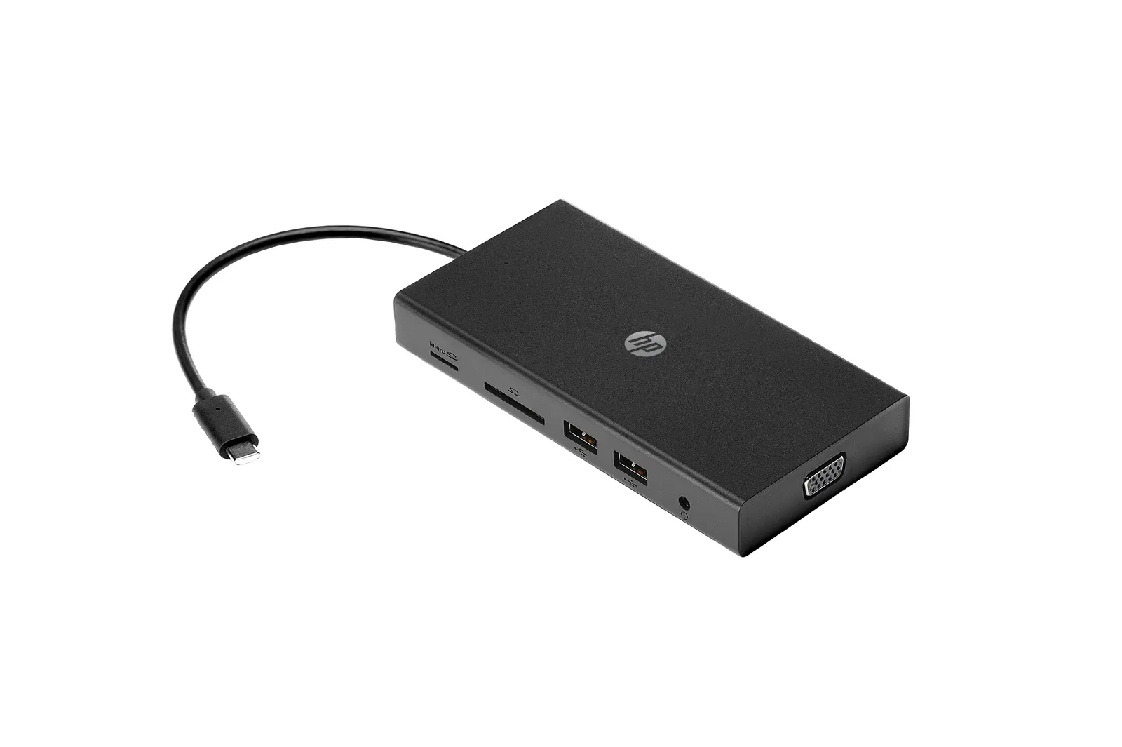 HP Travel USB-C Multi-port Hub EURO