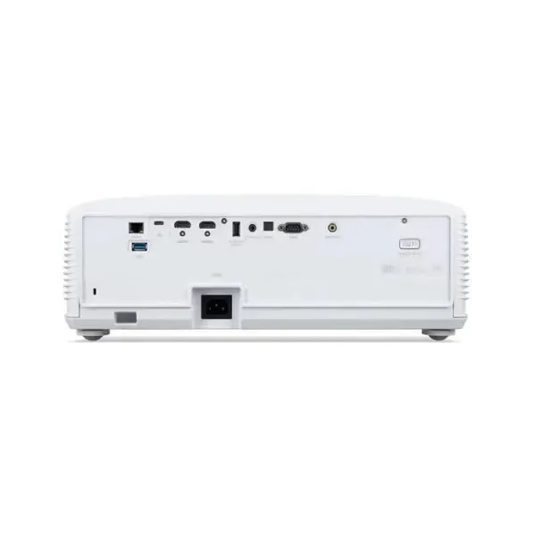 MR.JUZ11.001,ACER L812 DLP Laser Projector,4K, LampType Laser,Stand Mode Bright. 4000 LM,Lamp Life30 000H,Speaker10w