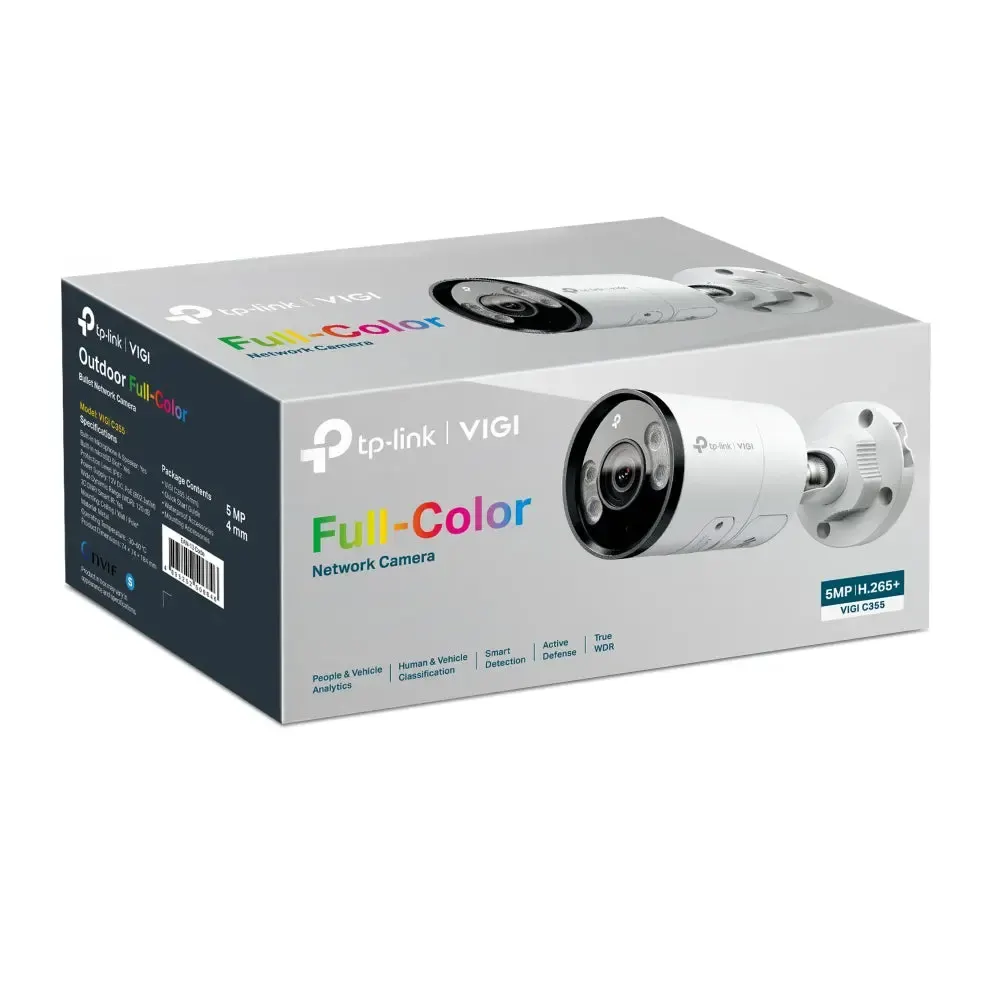 TP-LINK VIGI C355(4mm)
