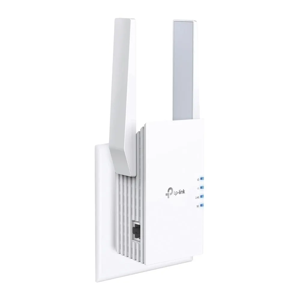 Wi-Fi გამაძლიერებელი TP-Link, RE505X, AX1500 Wi-Fi 6 Range Extender