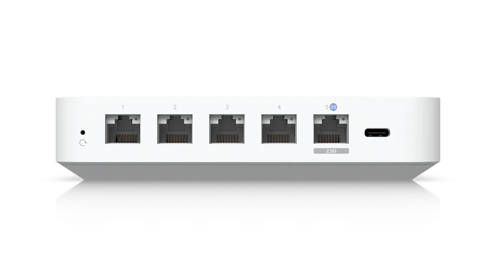 UniFi Cloud Gateway - Ultra, Ubiquiti UCG-Ultra-EU