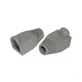 KDPG8025GY, Kingda,Plastic Cap For 8P8C,Grey