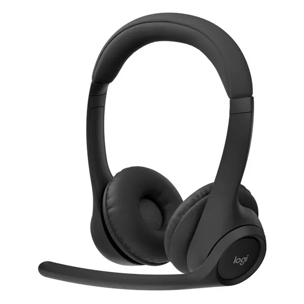Logitech Zone 300 Wireless On-ear Black