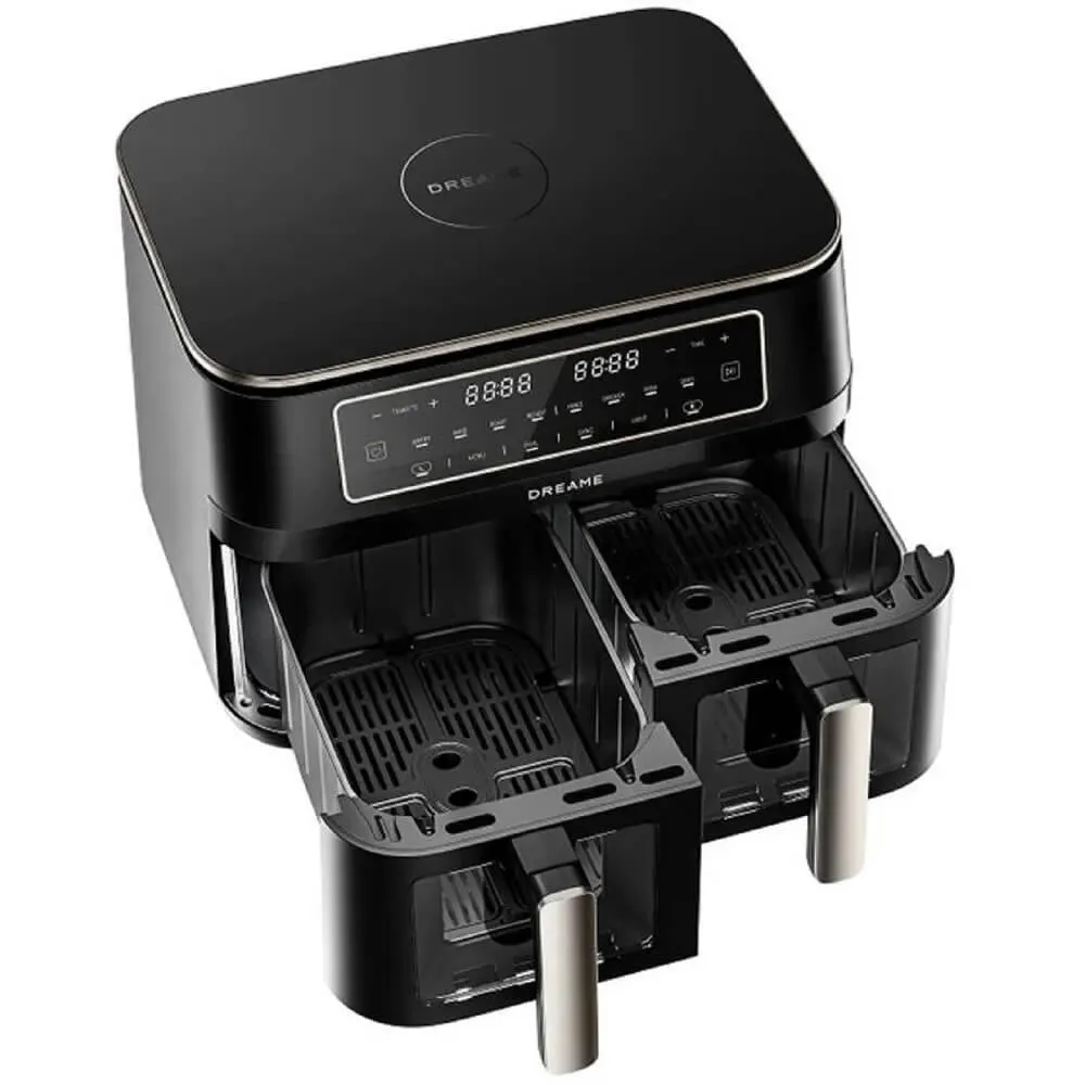 აეროგრილი Dreame DZ30, 3000W, 11L, Air Fryer, Black