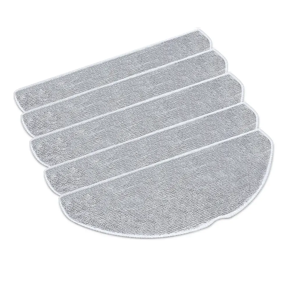 რობოტი მტვერსასრუტი TP-Link, Tapo RVA301, Robot Vacuum Washable Mop Cloth (5 Pcs)