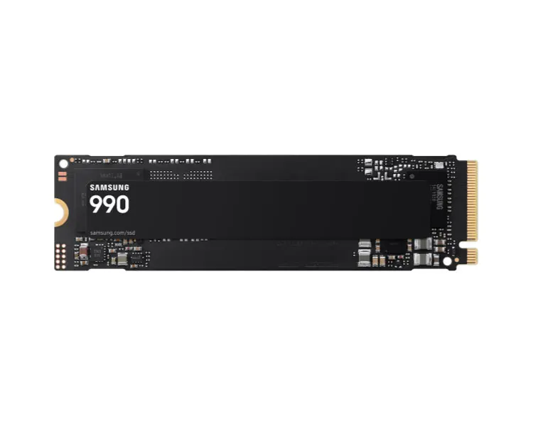მყარი დისკი Samsung 990 1TB SSD M.2 PCIe 4.0 NVMe - MZ-V9V1T0BW