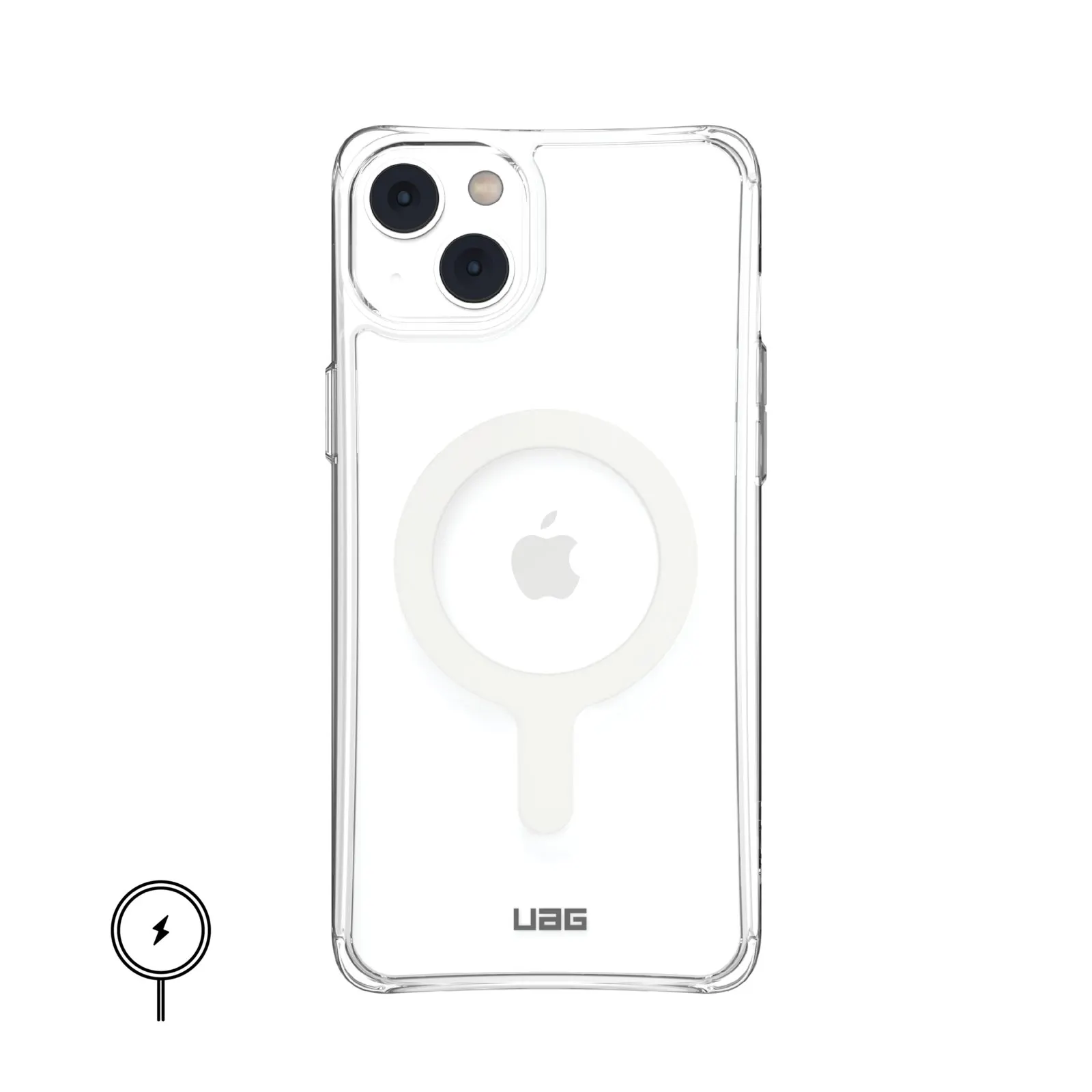 ტელეფონის ქეისი UAG iPhone LaLa 2022 Plyo Magsafe - Ice