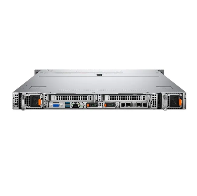 DELL PE R670/ 8x2.5 NVME/ 2x6520P/ 8x64GB 6400MT/s/ 6x1.92TB NVME RI/ H965i/ iDRAC10 Ent/ 2x10/25GbE SFP28/ Bezel/ Rails/ 2x1100W/ 3YW