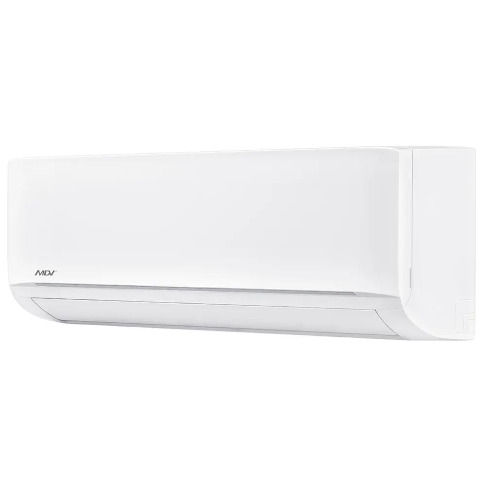 კონდიციონერი MDV By MIDEA MDSAF-18HRN8-IK (RG10), 50-60m², ON/OFF, Air Conditioner, White