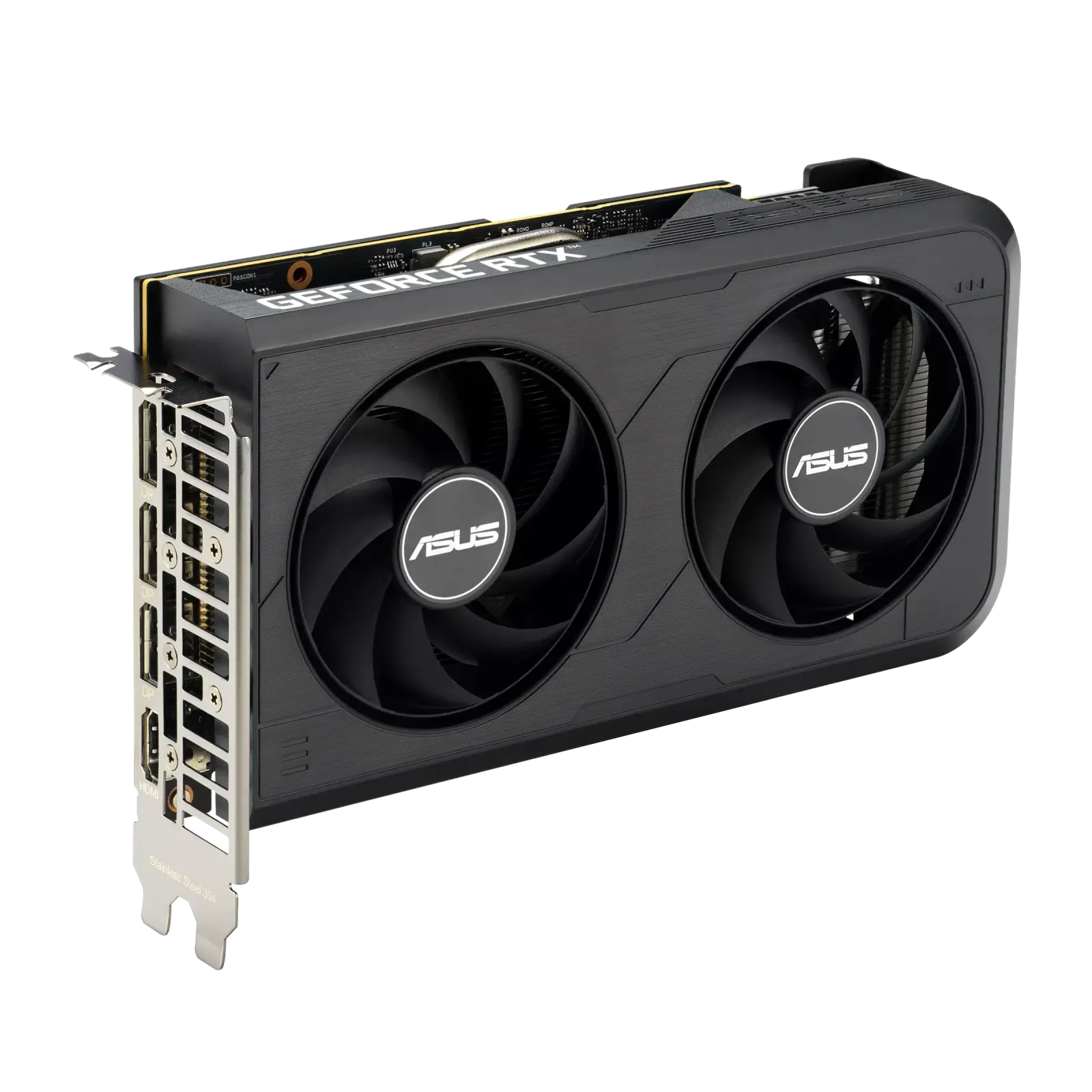 ASUS Dual GeForce RTX™ 5050 8GB GDDR6 OC Edition
