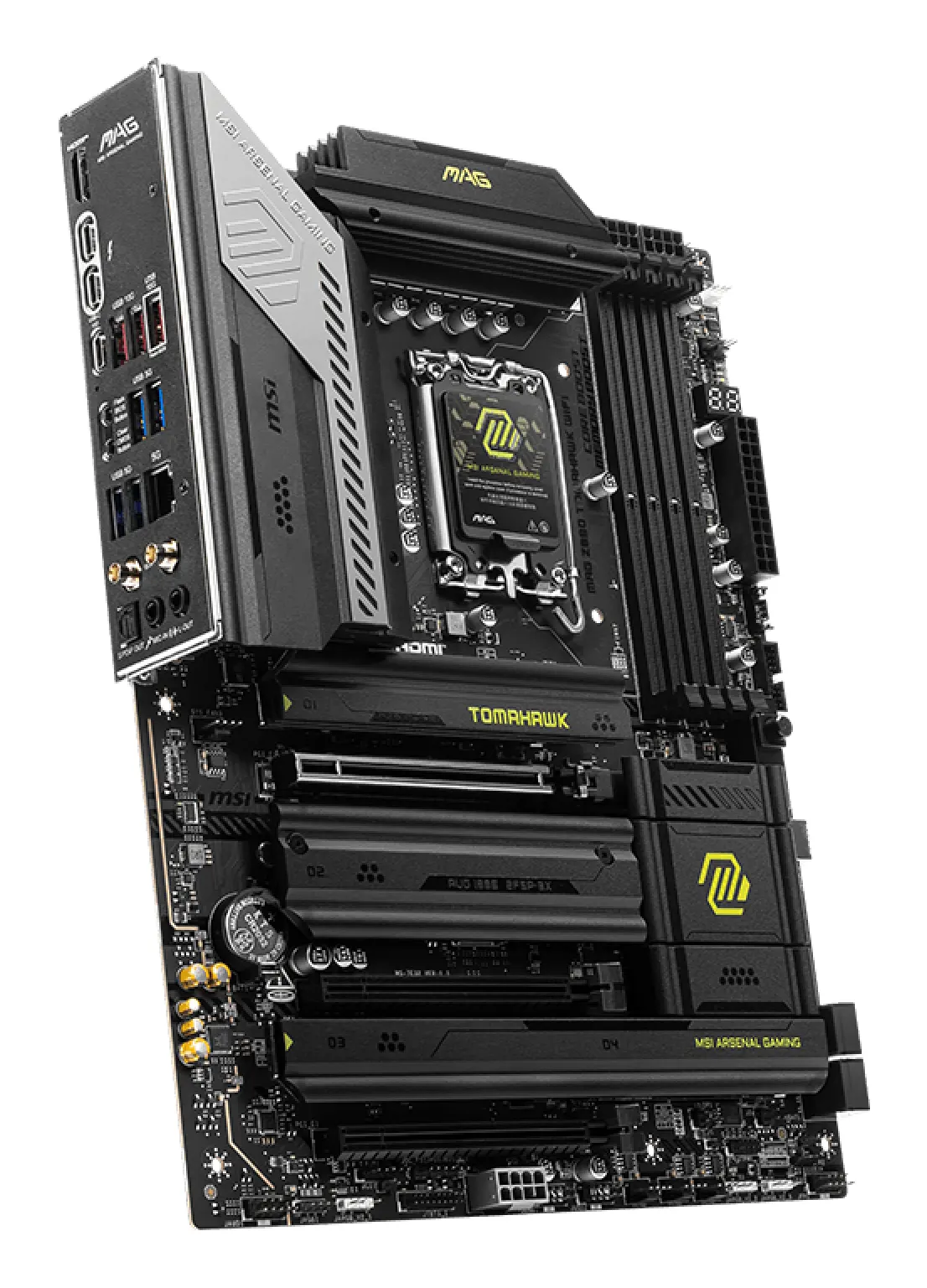 MSI MAG Z890 TOMAHAWK WIFI LGA1851