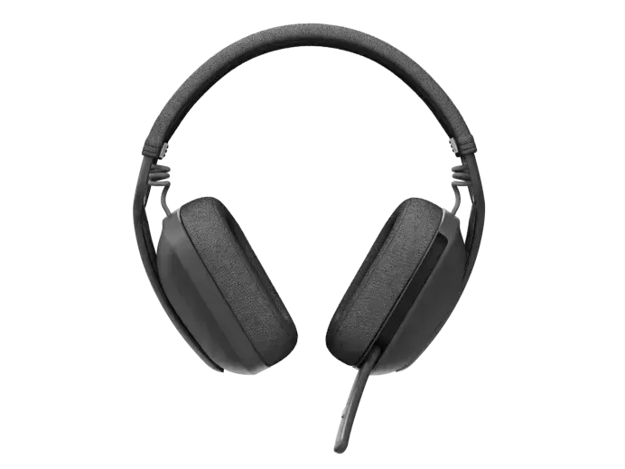 logitech, ZONE VIBE 100, Wireless Headphone Black