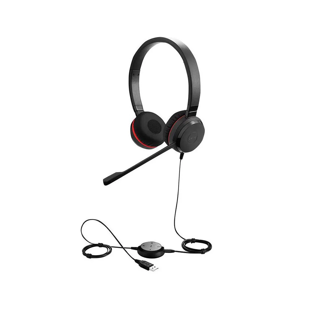 5399-823-309 Jabra EVOLVE 30 II MS Stereo