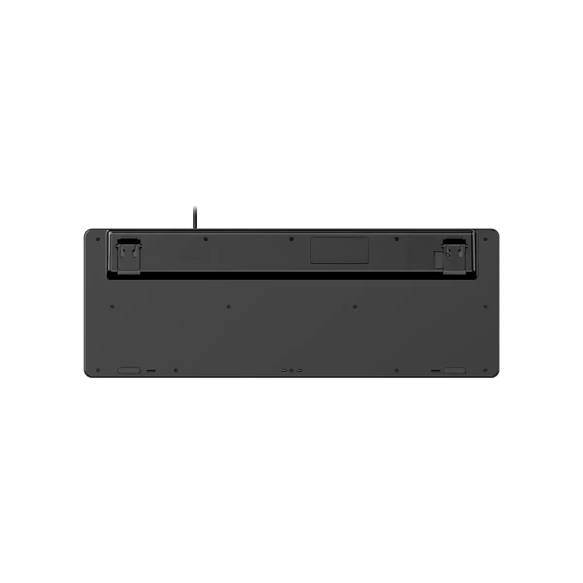კლავიატურა Genius, LuxeMate 120, Keyboard, AI Copilot Key, Black