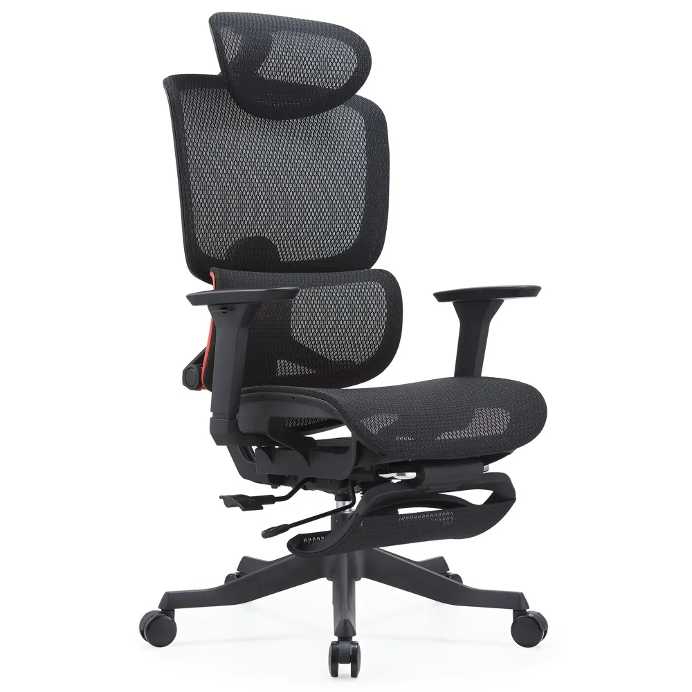 საოფისე სავარძელი ALLX ERGO X9-PRO-B Executive Office Chair Black