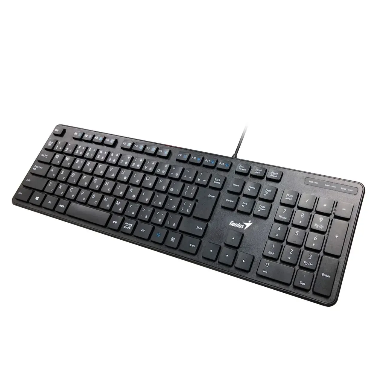 Genius, SlimStar M200, Keyboard Black