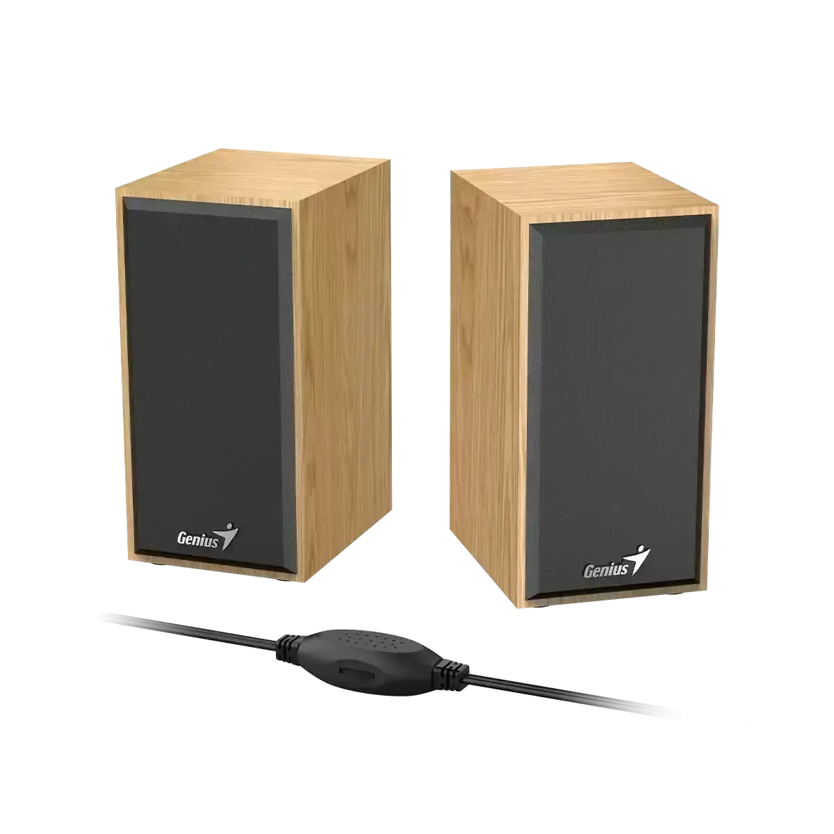 Genius, SP-HF180 USB Speaker Pine Wood