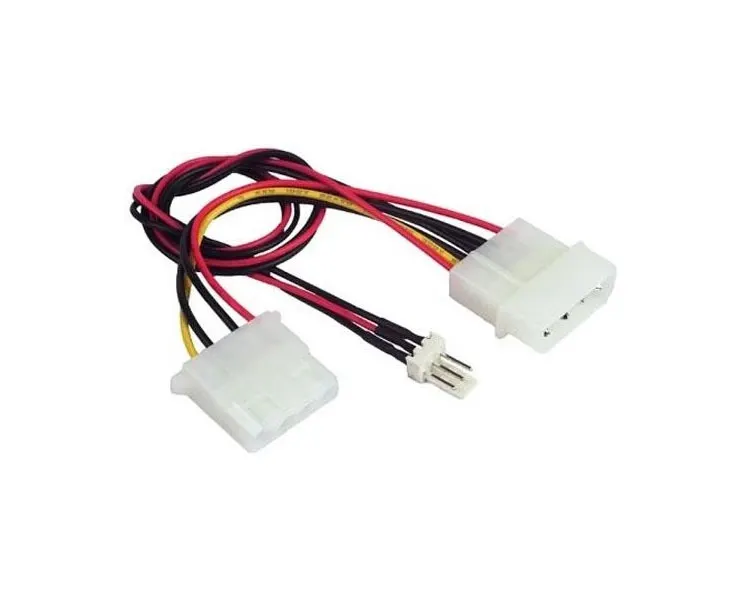 კაბელი Gembird CC-PSU-5 Internal power adapter cable for 12 V cooling fan
