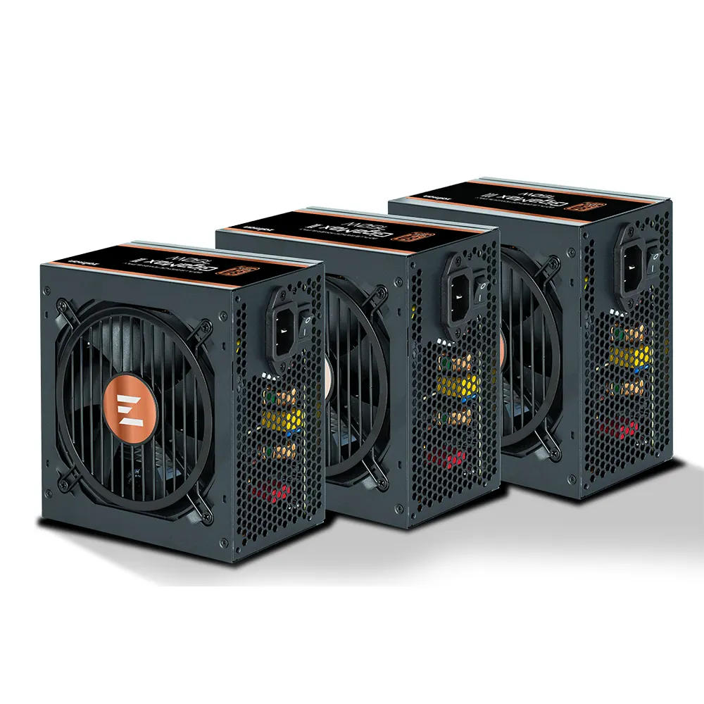 კვების ბლოკი Zalman GigaMax III Bronze 750W