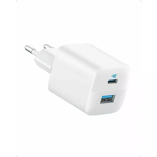 დამტენი Anker 323 Charger 33W White