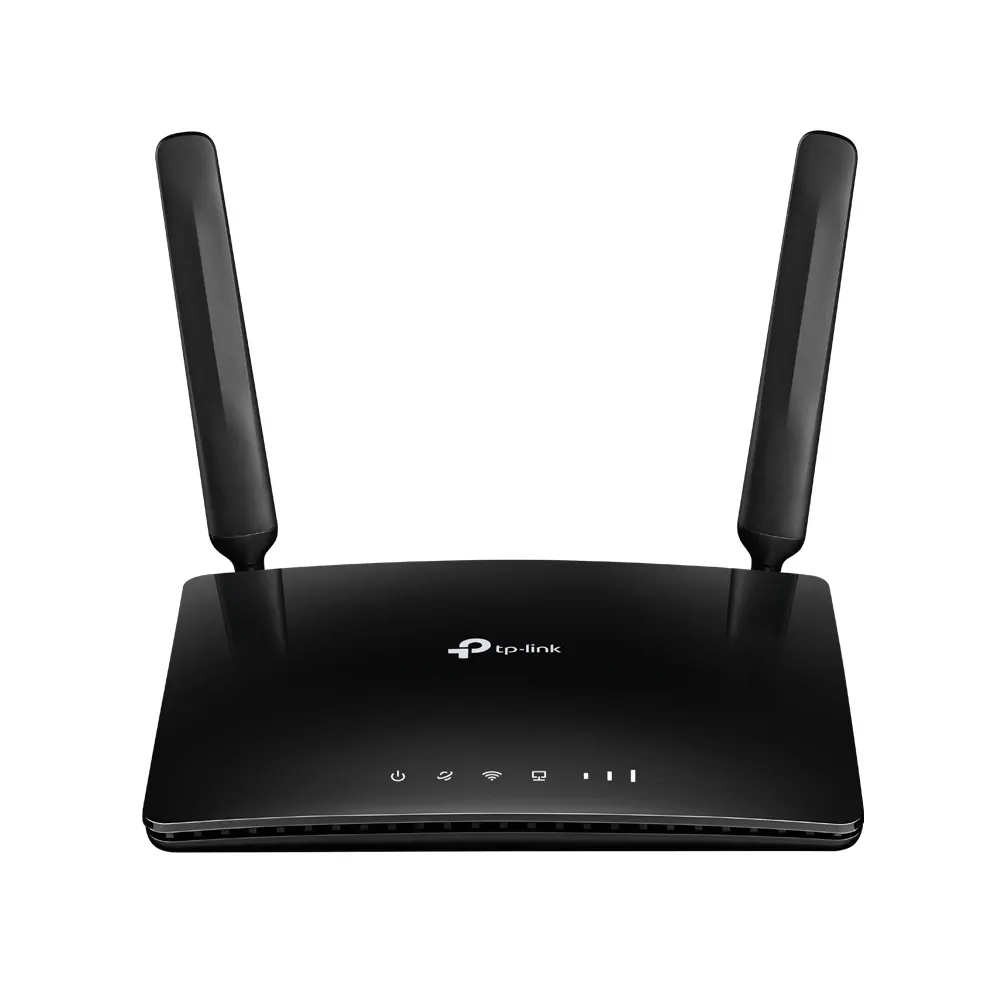 LTE როუტერი TP-Link MR200 4G LTE Router