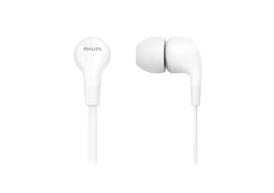 ყურსასმენი Headphones Philips TAE1105WT
