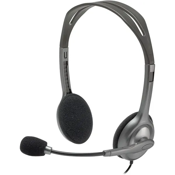 Logitech Headset H111 3.5mm