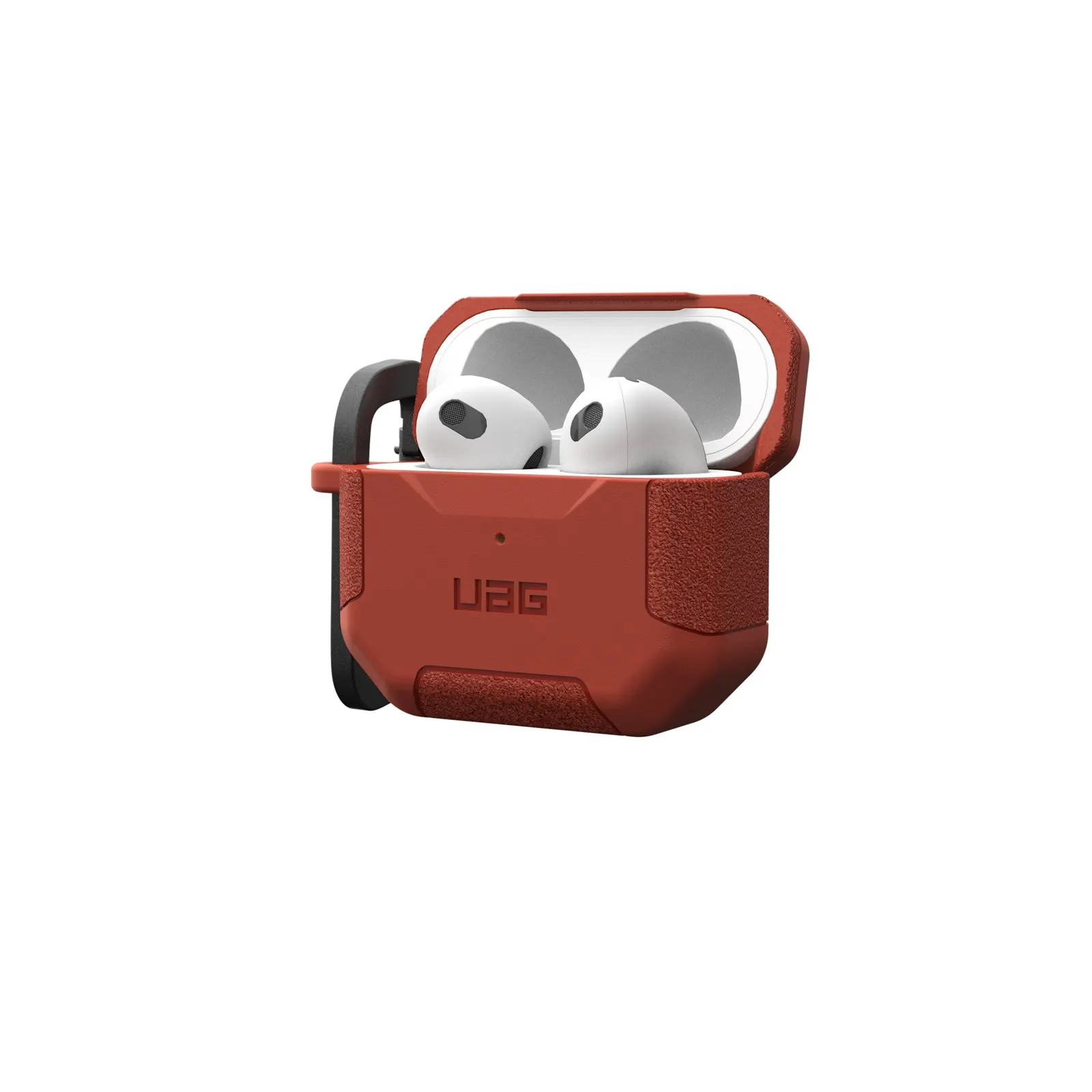 ყურსასმენის ქეისი UAG Airpods 3rd Gen Scout - Rust