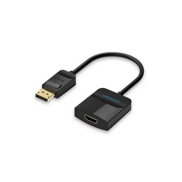 DisplayPort ადაპტერი VENTION DisplayPort to HDMI Adapter