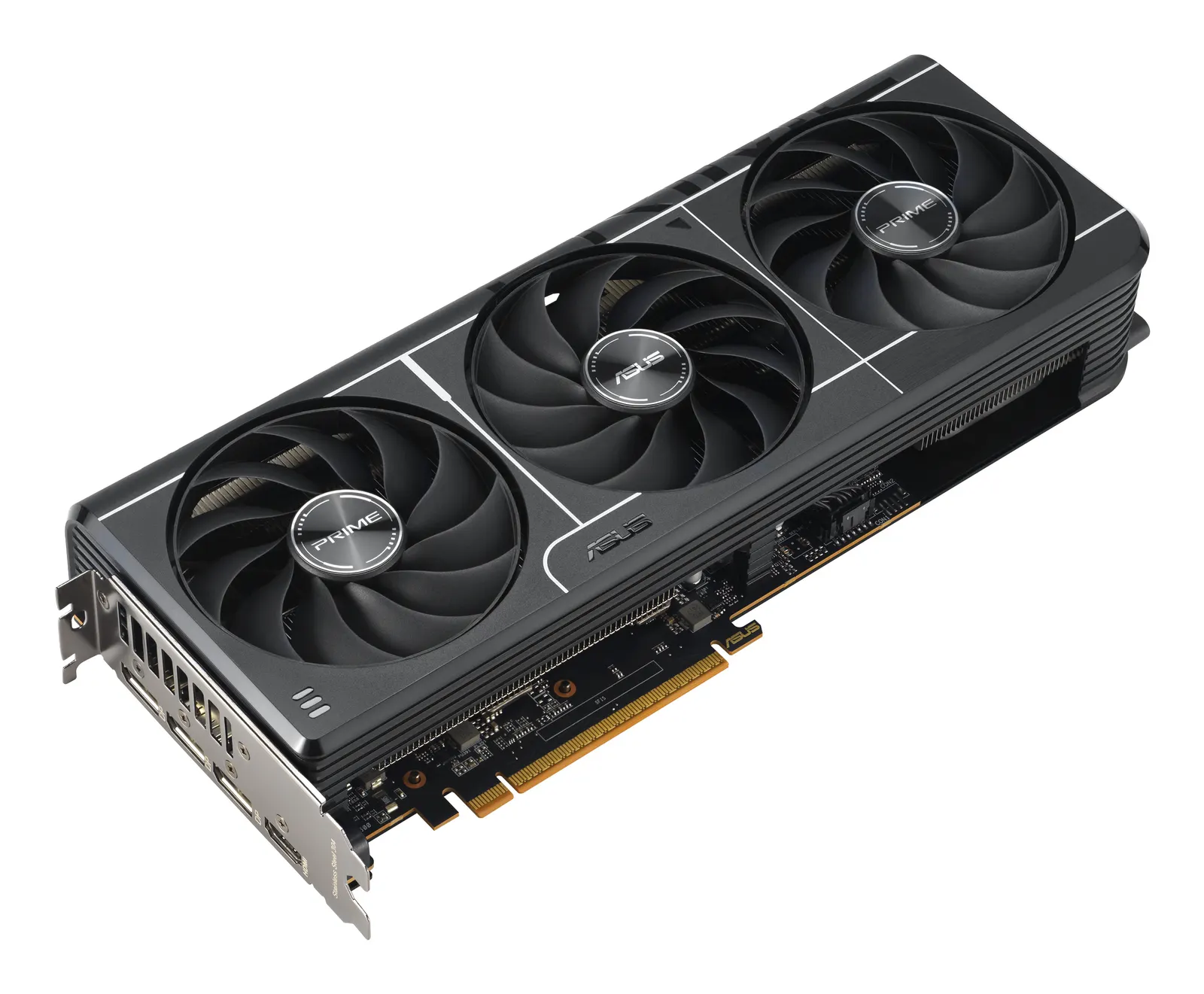 ვიდეობარათი ASUS Graphic Card Radeon RX 9070 16GB GDDR6 OC PRIME-RX9070-O16G-EVO