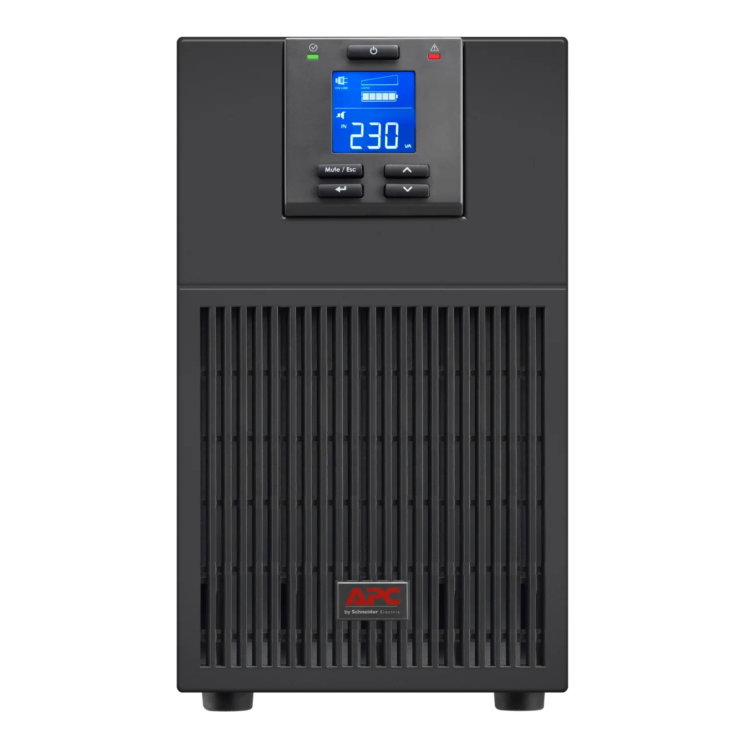 On-Line ტიპის UPS APC Easy UPS 3000VA 230V