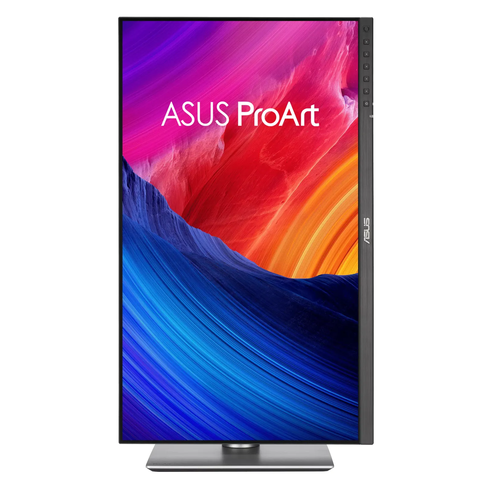 Asus Monitor 27" ProArt PA278QGV HDMI, DP, 4xUSB, MM, IPS, 2560x1440, 120Hz, sRGB 100%, AdaptiveSync, Pivot, HDR10