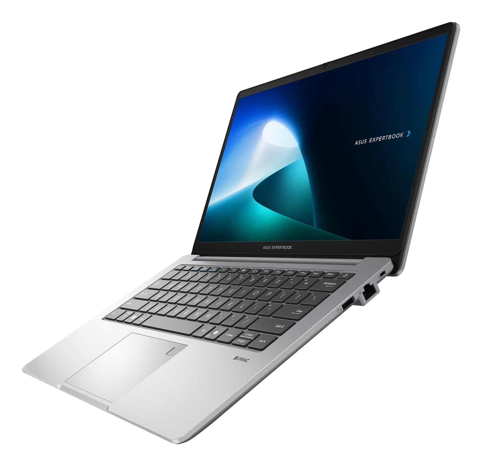 ASUS ExpertBook Essential 14 P1403CVA-S62185W, 14.0", CORE 7-240H, 16GB, 512GB, Misty Grey