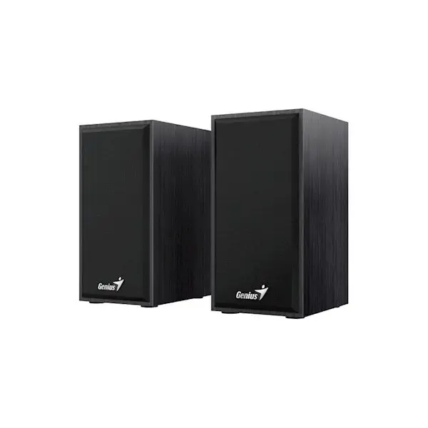 Genius, SP-HF180 USB Powered Speaker Black