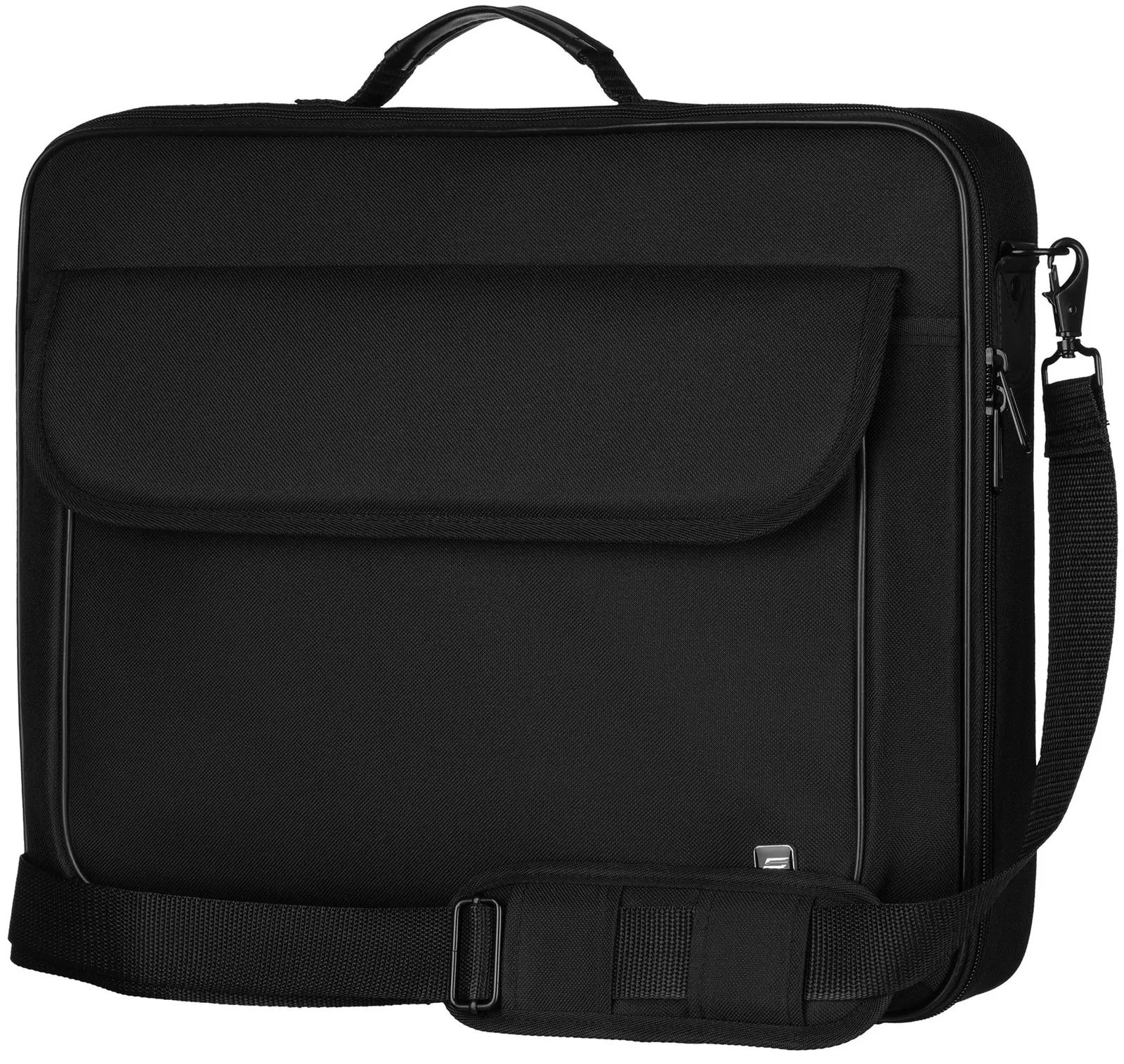 ნოუთბუქის ჩანთა 2E Laptop Bag, TopLoad Classic 17", Black