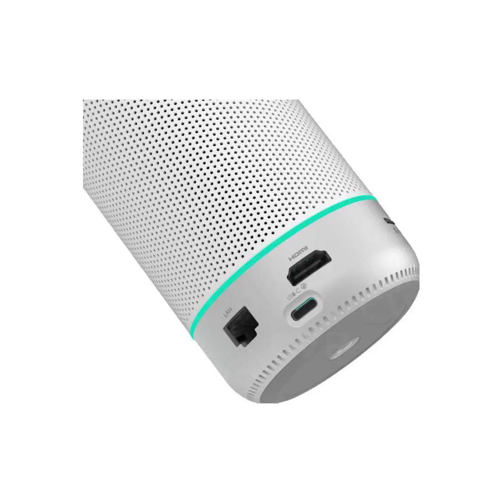 საკონფერენციო კამერა Kandao MT0623 Meeting S, 180° All In One, FHD, USB-C, USB-A, HDMI, Wi-Fi, BT, Conference Camera, White