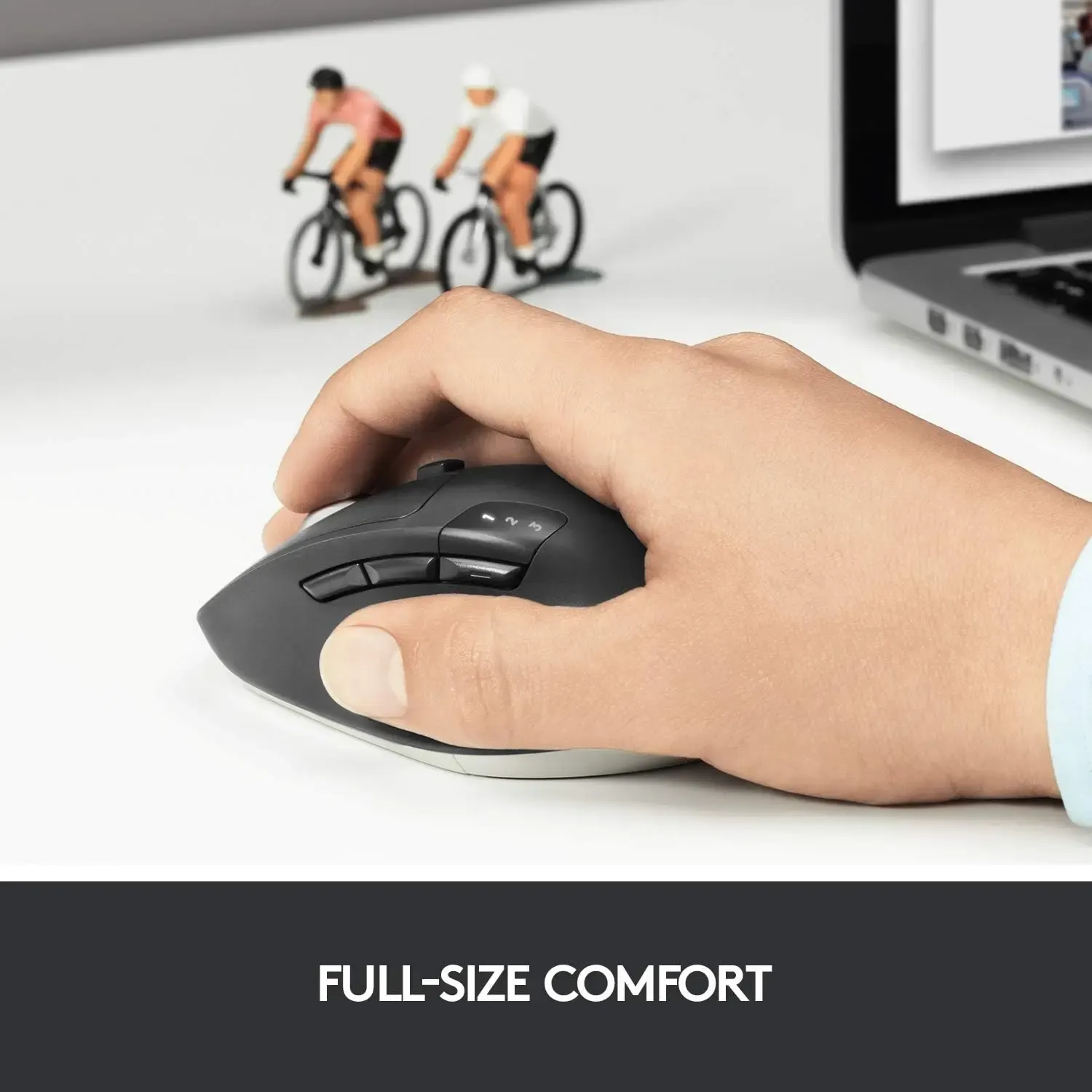 მაუსი logitech, M720, Mouse Black