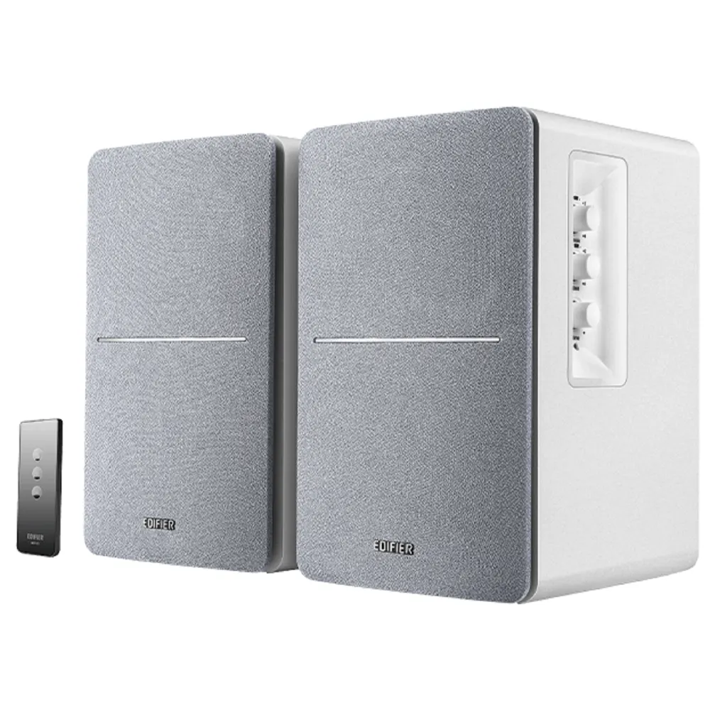 დინამიკი Edifier Studio R1280T 2.0 42W 2.0 BookshelfSpeakers (White)