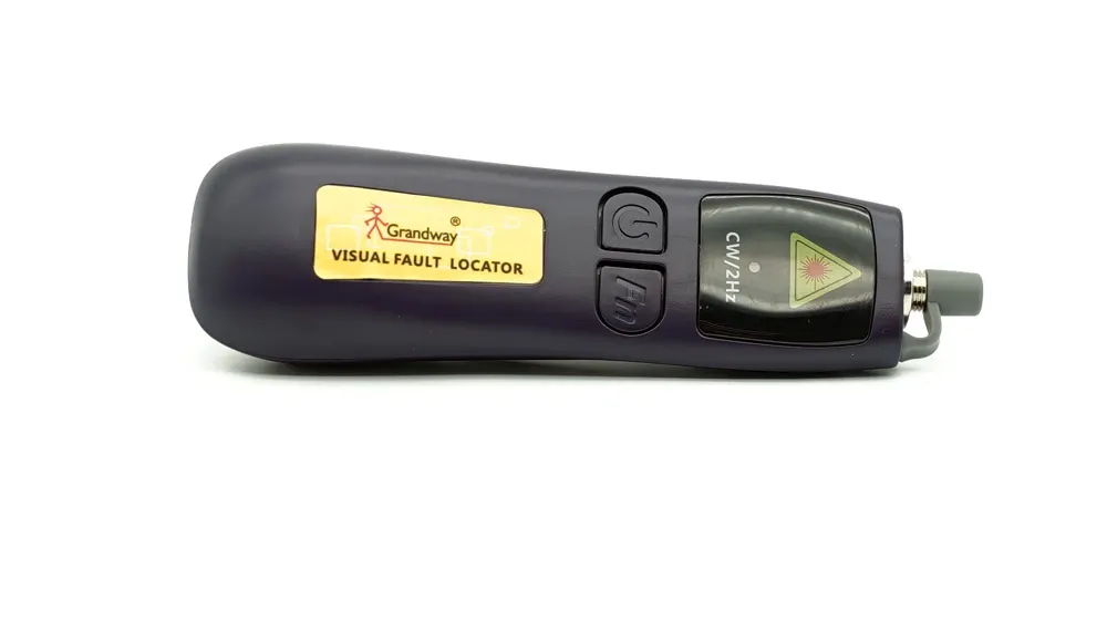 Mini Visual Laser Source, 1mW, Grandway GW-VLS-8-01