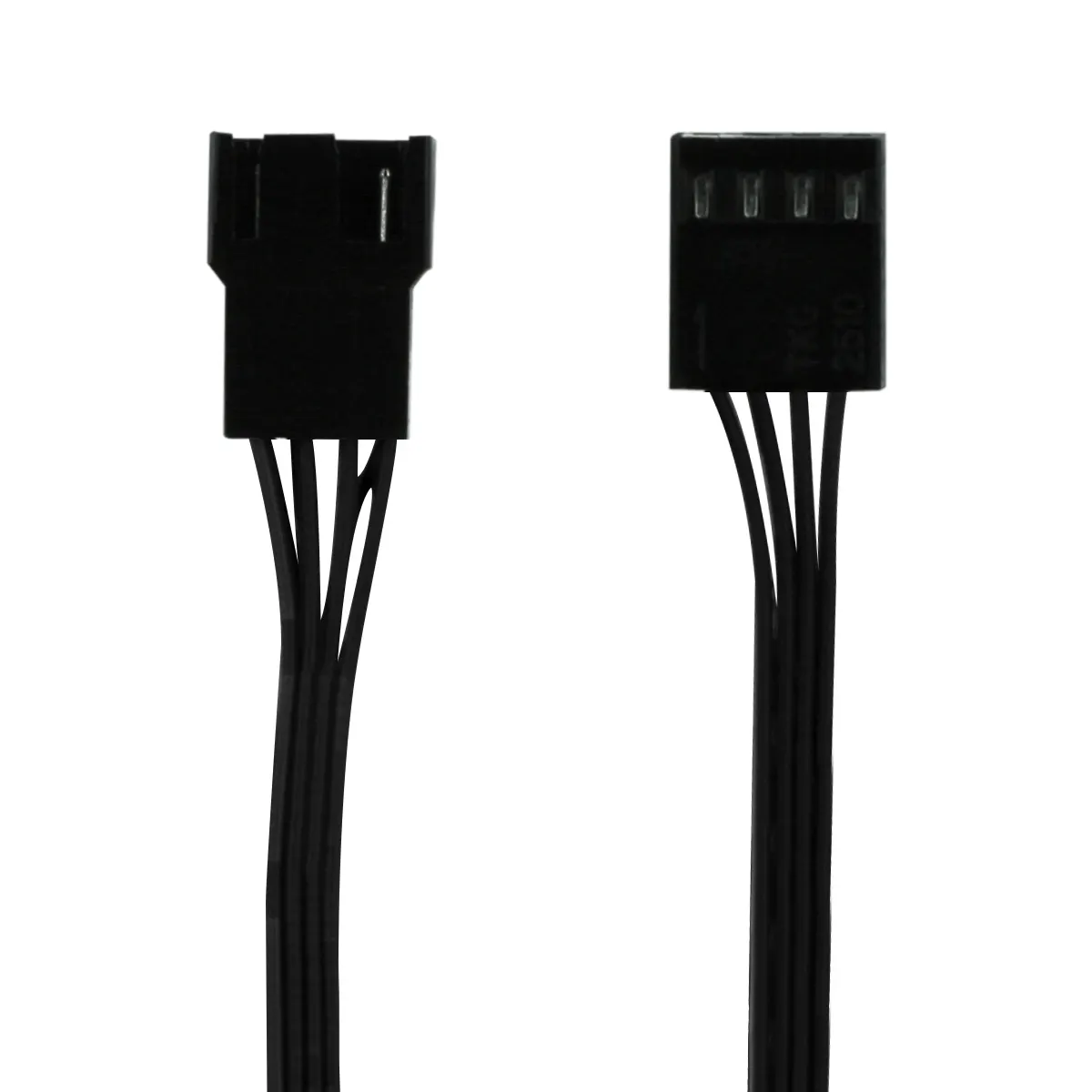 შიდა კაბელი Arctic 4-Pin PWM Fan Splitter Cable