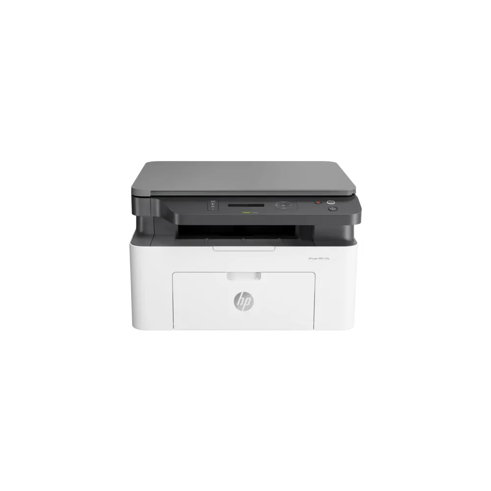 პრინტერი HP Laser MFP 135a / A4: Up to 20 ppm Cartridge 106A (1000 pages) დაპროგრამებული - განულებული